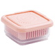 thumbnail image 1 of Contenedores, cajas para bayas que mantienen las frutas frescas Produce Saver Food, 1 of 5