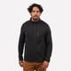 thumbnail image 1 of Polar Tejido Hombre Full-zip Jaspeado Tundra Gris Atakama Outdoor, 1 of 3