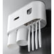 thumbnail image 3 of Soporte Cepillos Dientes Dispensador Pasta Organizador Jhn, 3 of 3