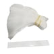 thumbnail image 2 of 1000 Uds. Funda desechable para de pierna de anteojos, protectores de anteojos, bolsa para piernas de anteojos para teñir el cabello,, 2 of 5