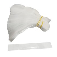 Ioensy - 1000 Piezas De Tinte Para El Cabello Con Mangas Para Patillas De Gafas Para Salón De Coloración Y Teñido Del Cabello