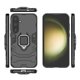 thumbnail image 3 of FOXDOCK Funda Antigolpes para Samsung Galaxy S25 Plus 5G – Protección Total con Soporte y Diseño Robusto, 3 of 5