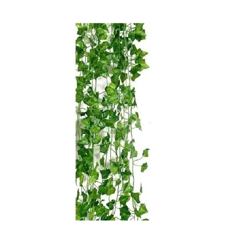 Genérico - 48 Tiras Planta Artificial Enredadera 210Cm Decoración