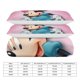 thumbnail image 2 of Minnie MouseCartoon Collection 3-Piece Comforter Set, Personalized Bedding Decor for Kids And Teens Bed Sheets, 2 of 5