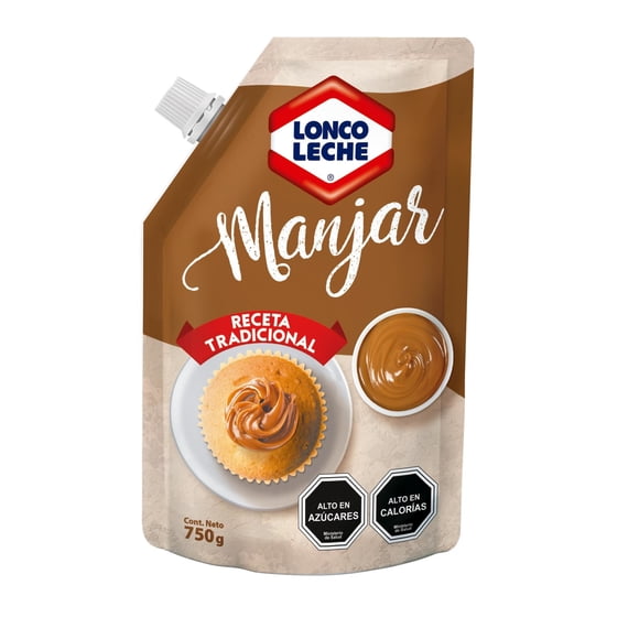 Manjar Doypack, 750 g