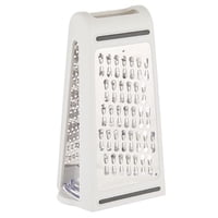 Tomasstore - Rallador De Doble Cara Para Queso, Verduras, Zanahoria