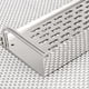 thumbnail image 4 of Estantes de pared para almacenamiento Estantes de acero inoxidable Estante flotante para baño, 4 of 7