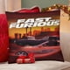 thumbnail image 4 of Fast and Furious Fundas de almohada de terciopelo con tema, regalos de funda de almohada, decoración para el hogar, cojín de lanzar, regalo de cumpleaños para fans y parejas. 40cm x 40cm., 4 of 6