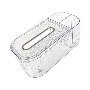 Bothyi - Caja De Servilletas, Dispensador De Pañuelos, Organizador De Pañuelos Para El Hogar, Cafetería, Sala De Estar