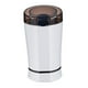 thumbnail image 1 of Molinillo Eléctrico De Granos De Café, Molinillo De Granos De Café, Molinillo De Espresso Con Cepillo Blanco, 1 of 3