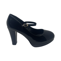 Tacones Bonny Franco Charol | 403-0250 - Talla 37