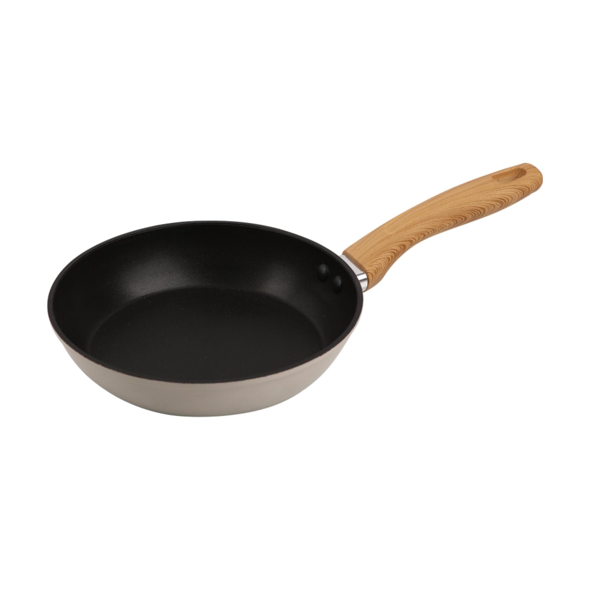 Haus - Sartén 20 Cm Rtc Aluminio Beige