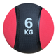 thumbnail image 1 of Balón Medicinal 6kg Con Rebote Para Entrenamiento Funcional, 1 of 2
