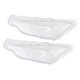thumbnail image 1 of Juego De 2 Piezas De Cubierta De Lente De Faro Delantero Para F30 2013-2015 63117339389, 1 of 5