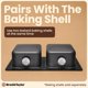 thumbnail image 5 of Bandeja de hornear Brod & Taylor Bread Steel Duo 51 × 38 cm, 5 of 7