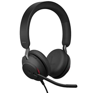Jabra Evolve2 40 Uc Negro, Alámbrico Jabra Evolve2-40-Stereo-Uc-A