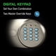 thumbnail image 3 of Safe SentrySafe X075 de 0,78 m³ con bloqueo de teclado digital, 3 of 6