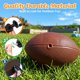 thumbnail image 3 of Shindel 6 PCS Mini Inflatable Football with Pump, 6.3 Inch, 3 of 3