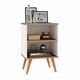 thumbnail image 1 of Velador Romano Beige y Café, 1 of 3