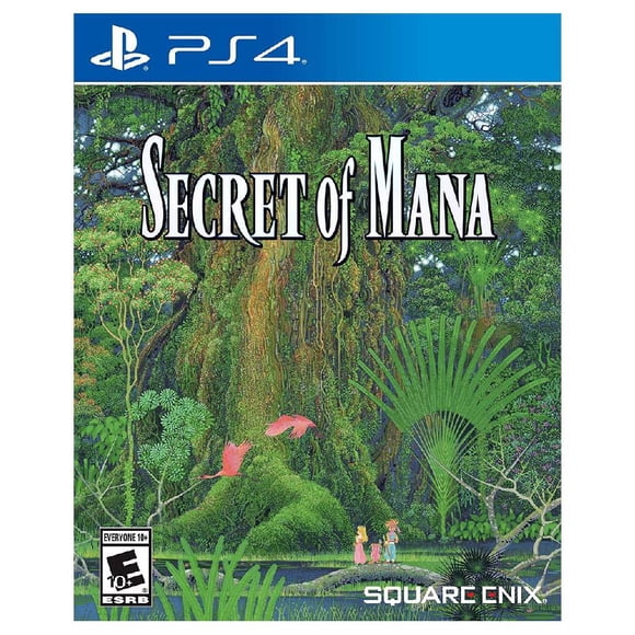 Secret Of Mana - PS4