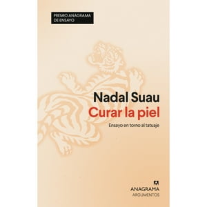 Anagrama - Libro Curar La Piel