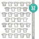 thumbnail image 2 of Kit De Tie Dye S·e·i Gris Tinte Para Tela De 1 L Para Grupos Grandes, 2 of 9