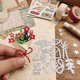 thumbnail image 3 of Troqueles Trdxxx de Flor para Scrapbooking, 3 of 8