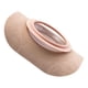 thumbnail image 1 of Skin Barrier Hollister CeraPlus Soft Convex, paquete de 5, 1 of 9