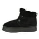 thumbnail image 4 of Pantubotas Cordones Chiporro Mujer 17 Yassne Negro, 4 of 5