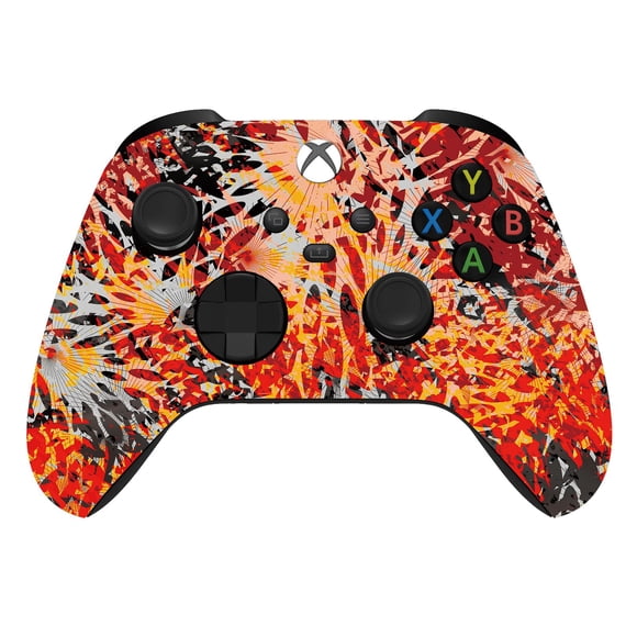 Controlador Inalámbrico Custom Controllerzz Series X/S Solar Flare