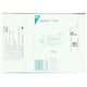 thumbnail image 2 of Aderno transparente 3M Tegaderm, 10 x 12 cm, con etiqueta, 50/caja #1626W, 2 of 2