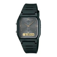 Reloj Hombre Casio Aw-48He-8Avdf Negro 38,4×31,1×9Mm