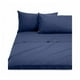 thumbnail image 1 of Sábanas Rosen Polycotton 144 Hilos Lisa King Azul, 1 of 3