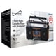 thumbnail image 4 of Radio y reproductor de casetes Boombox Supersonic SC-3201BT de 4 bandas, 4 of 4
