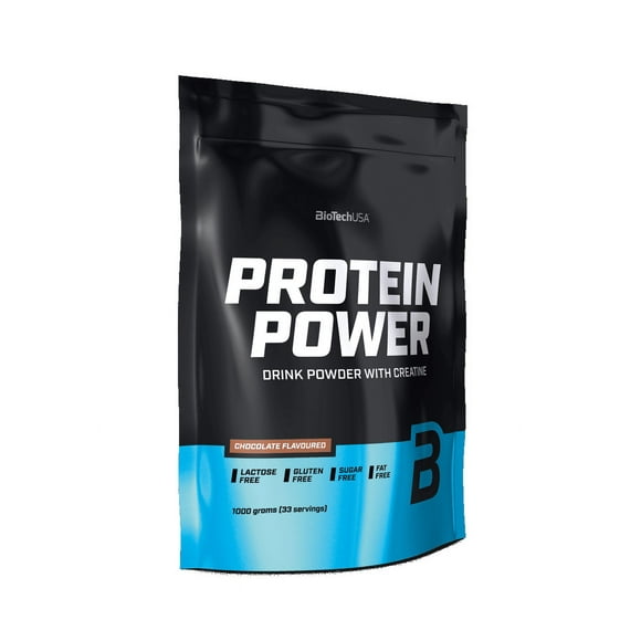 Protein Power Con Creatina 1k Chocolate -