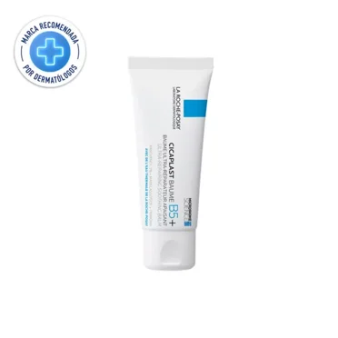 Bálsamo Reparador Cicaplast Baume B5+ 40 ml de La Roche-Posay