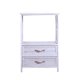 thumbnail image 1 of Repisa Bond Gris, 1 of 3