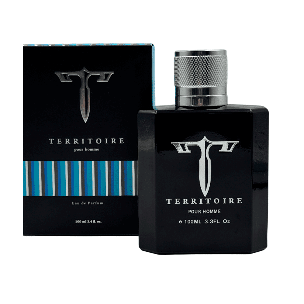 Perfume Territoire Pour Homme Edp 100 Ml