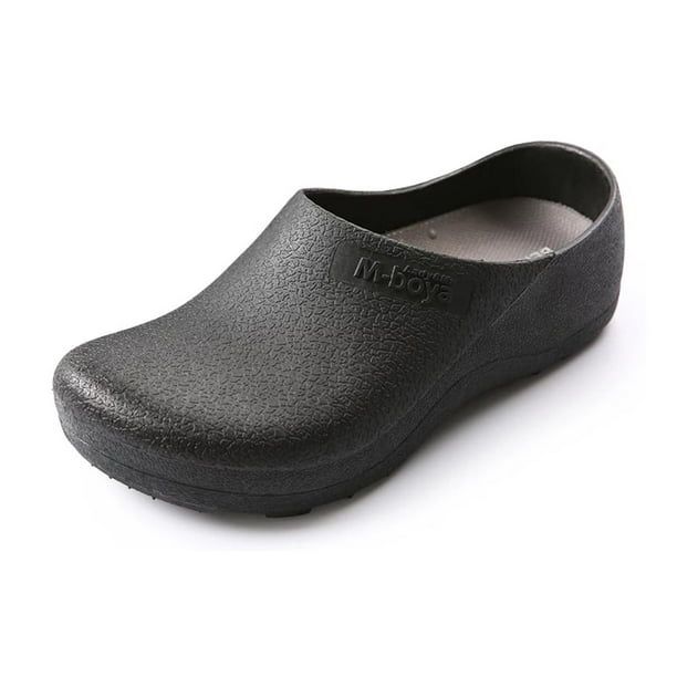 Zapato O Zueco Cocina Tipo Birki Antideslizante