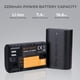 thumbnail image 3 of Kit Cargador Dual + 2 Baterías Lp-e6 Canon 2250 Mah, 3 of 3