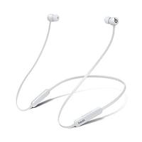 Beats - Auriculares Inalámbricos Flex Con Micrófono Incorporado Gris Ahumado Reacondicionado
