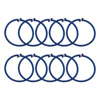 Magideal - Cuerda Elástica Para Cama Elástica 10X, Cuerda Elástica, 8 Mm, Muy Elástica, Correas Elásticas De Repuesto, Correas De Tensión Para Cubiertas De Lona, Azul