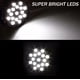 thumbnail image 2 of Pack 2 Foco Luz Led Neblinero 17 Led 51w Offroad 4x4, 2 of 3