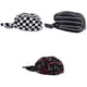thumbnail image 3 of 3 Piezas Cocina Cocina Catering Restaurante Chefs Gorras Headwrap Bandana Sombreros, 3 of 5