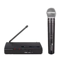 Sistema De Microfono Inalambrico Soundtrack Stw 868 Hu