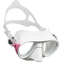 Cressi - Mascara De Buceo Calibro Blanco