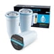 thumbnail image 1 of Filtro de repuesto ZeroWater 5-Stage 0 TDS, paquete de 3, 1 of 7