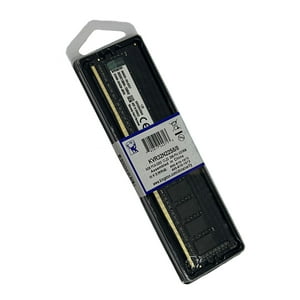 Memoria Ram Kingston Pc 8Gb 3200Mhz Ddr4 Pc4-3200 Kvr32N22S8/8