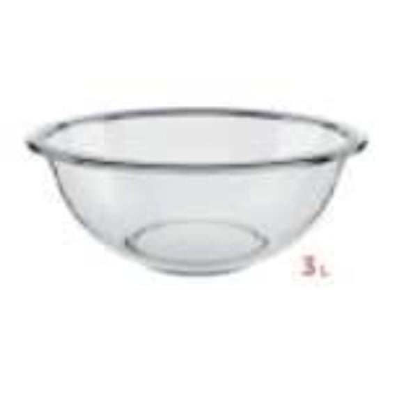 Ensaladera Bowl 3 Litros Tigela Plus