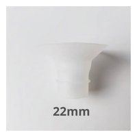 Spazio Bambini - Inserto Largo Para Extractores De Leche 22 Mm